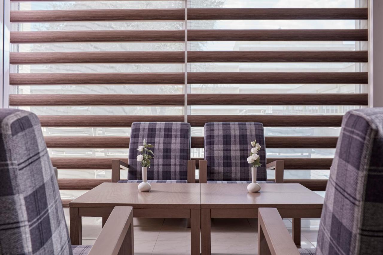 Civitel Esprit Hotel Athene Buitenkant foto
