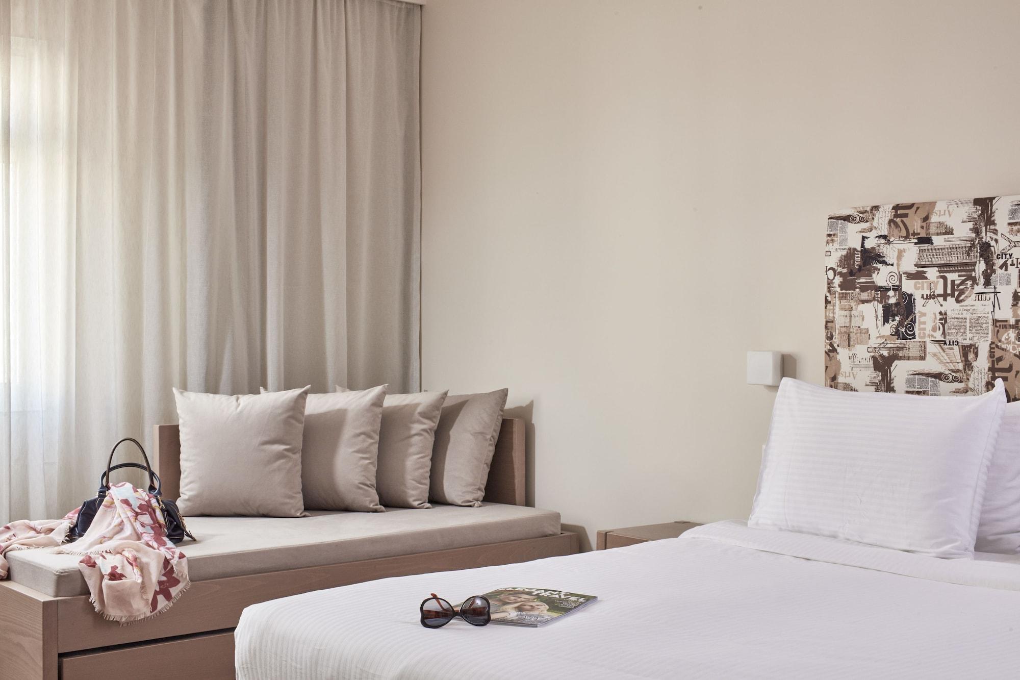 Civitel Esprit Hotel Athene Buitenkant foto