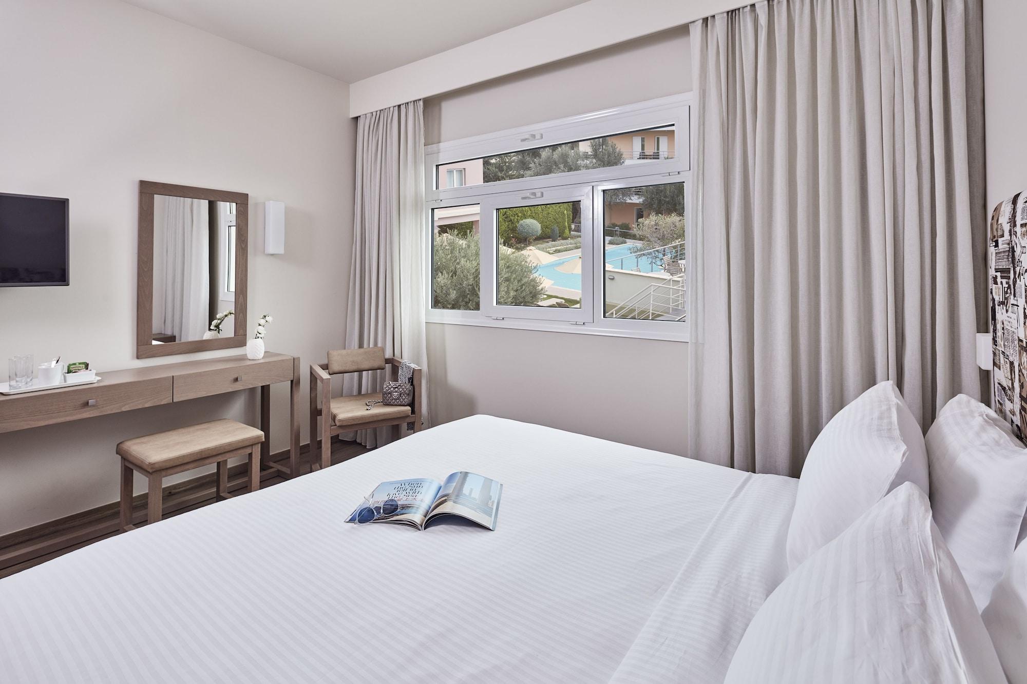 Civitel Esprit Hotel Athene Buitenkant foto