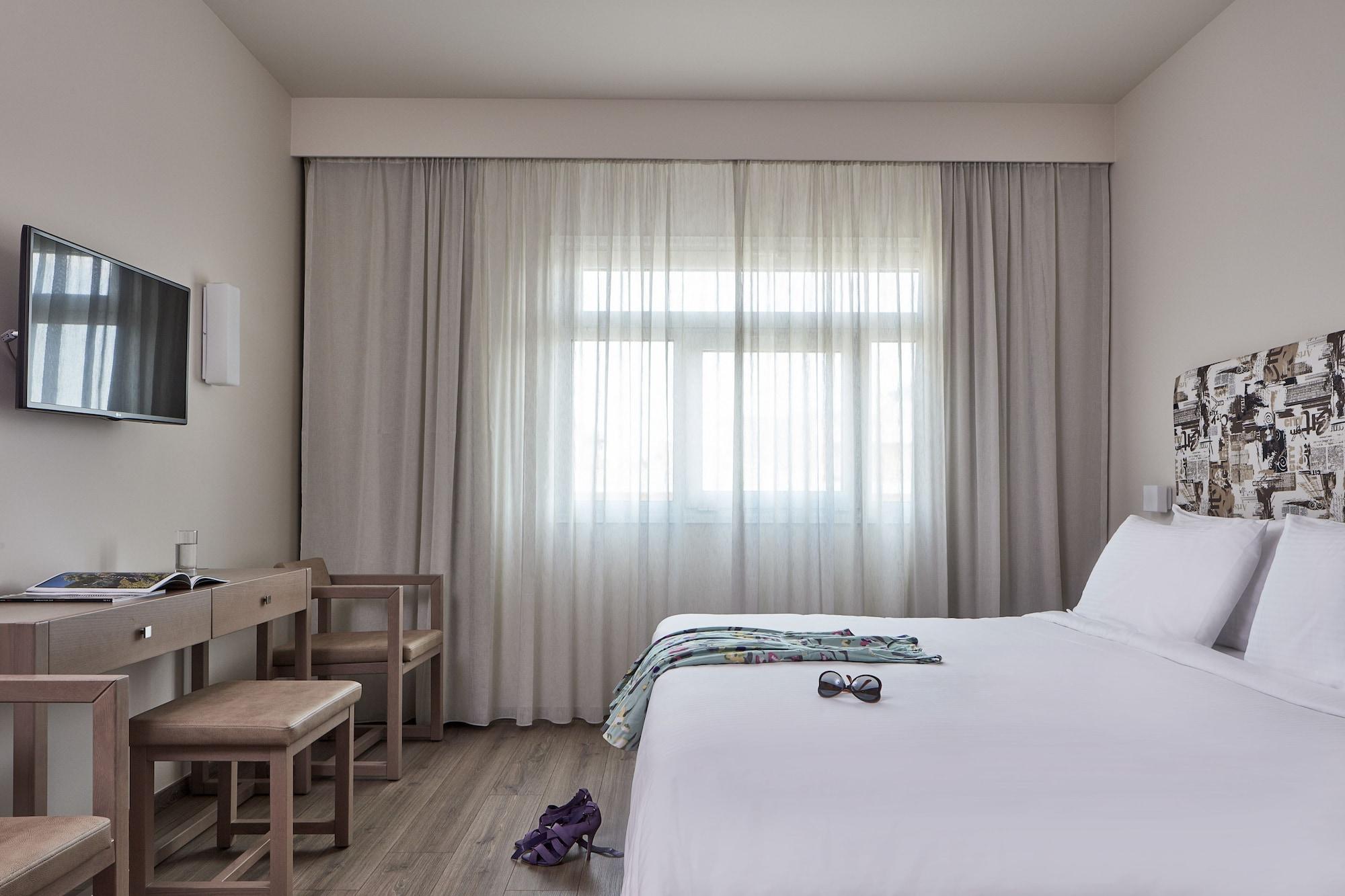 Civitel Esprit Hotel Athene Buitenkant foto