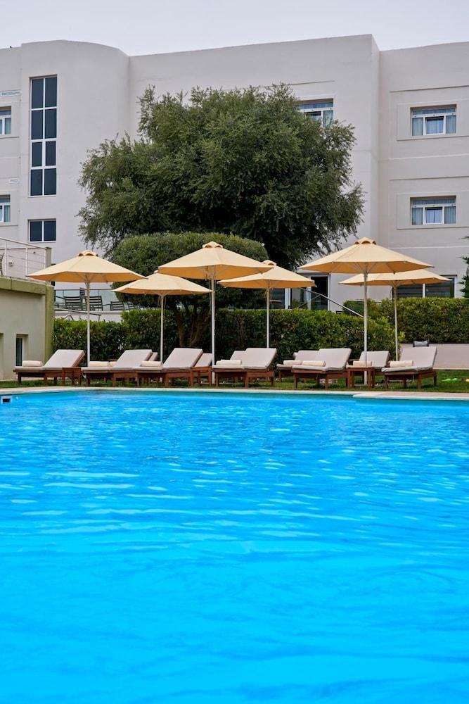 Civitel Esprit Hotel Athene Buitenkant foto