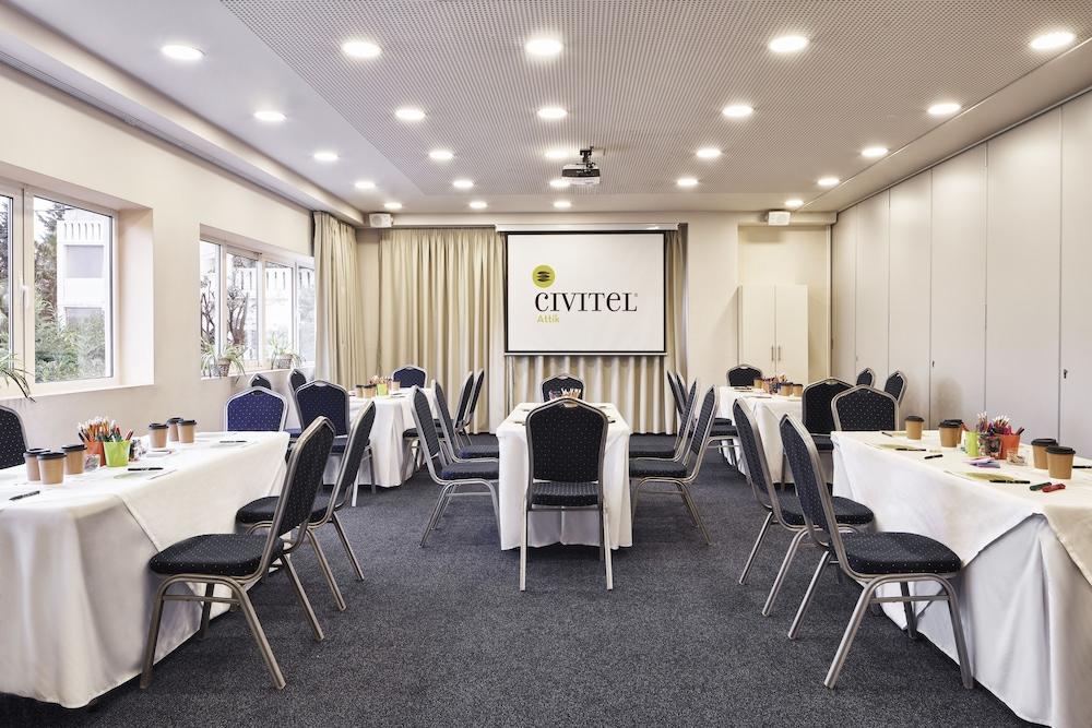 Civitel Esprit Hotel Athene Buitenkant foto