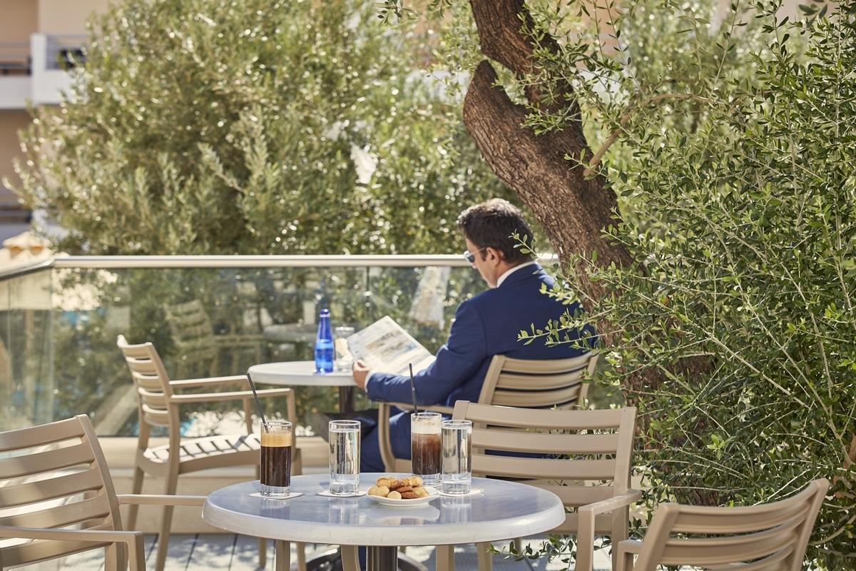 Civitel Esprit Hotel Athene Buitenkant foto