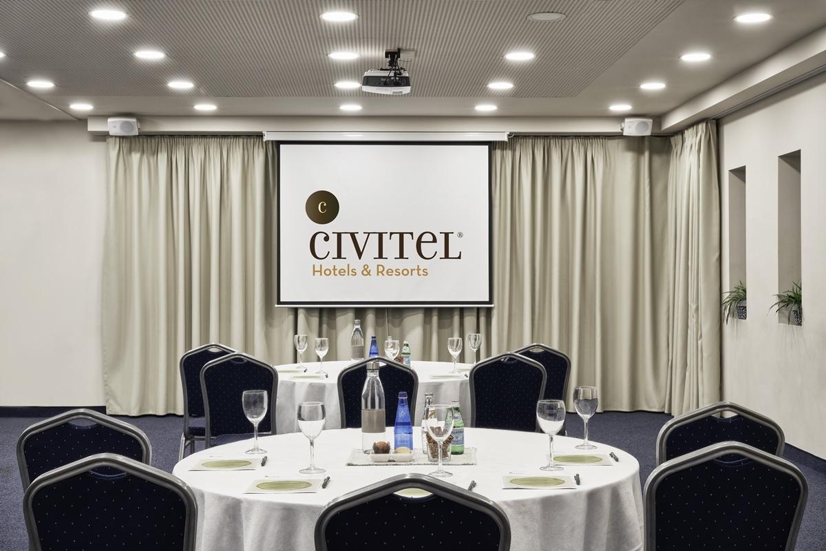 Civitel Esprit Hotel Athene Buitenkant foto