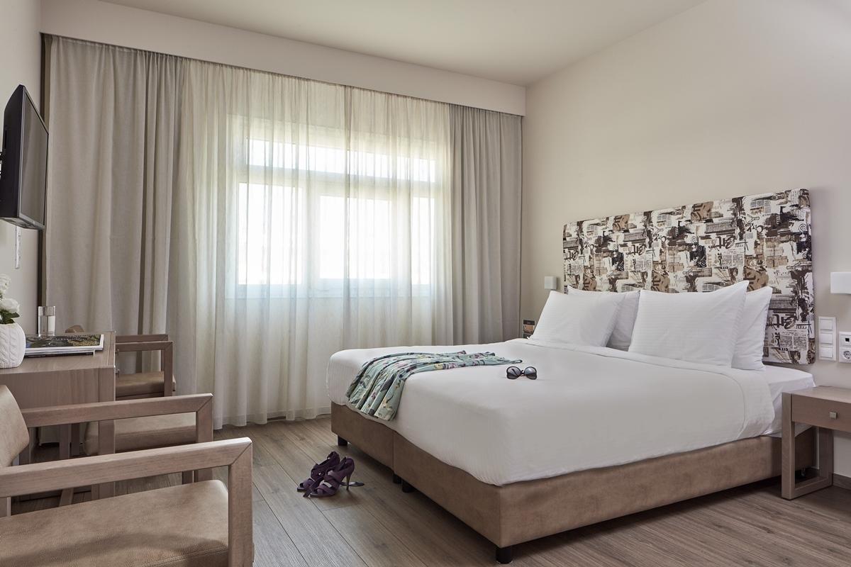Civitel Esprit Hotel Athene Buitenkant foto