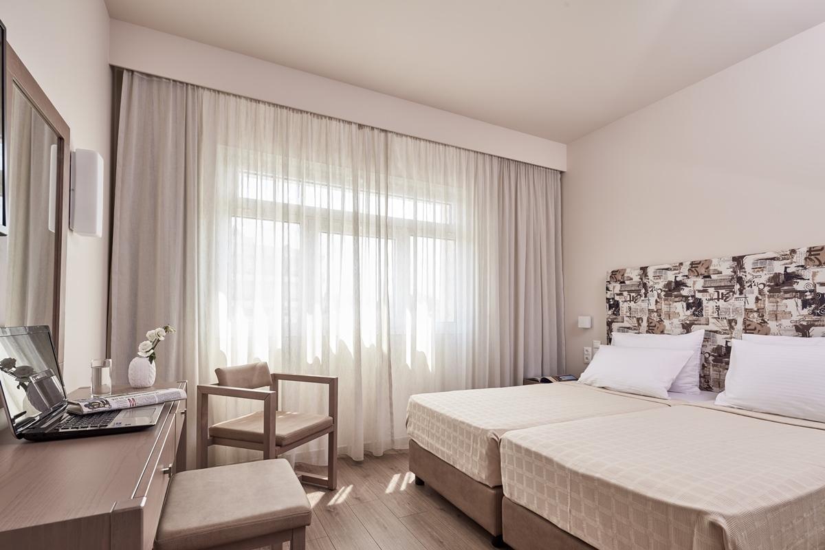 Civitel Esprit Hotel Athene Buitenkant foto