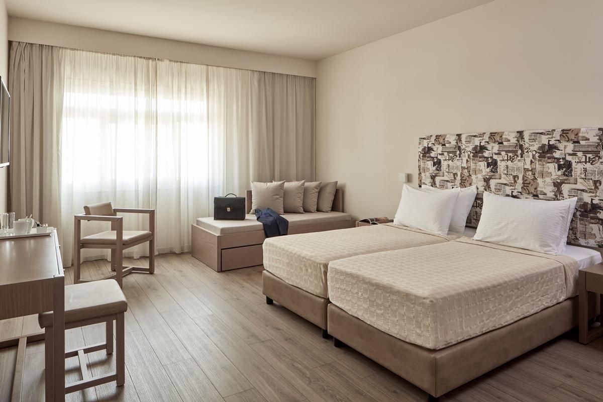 Civitel Esprit Hotel Athene Buitenkant foto