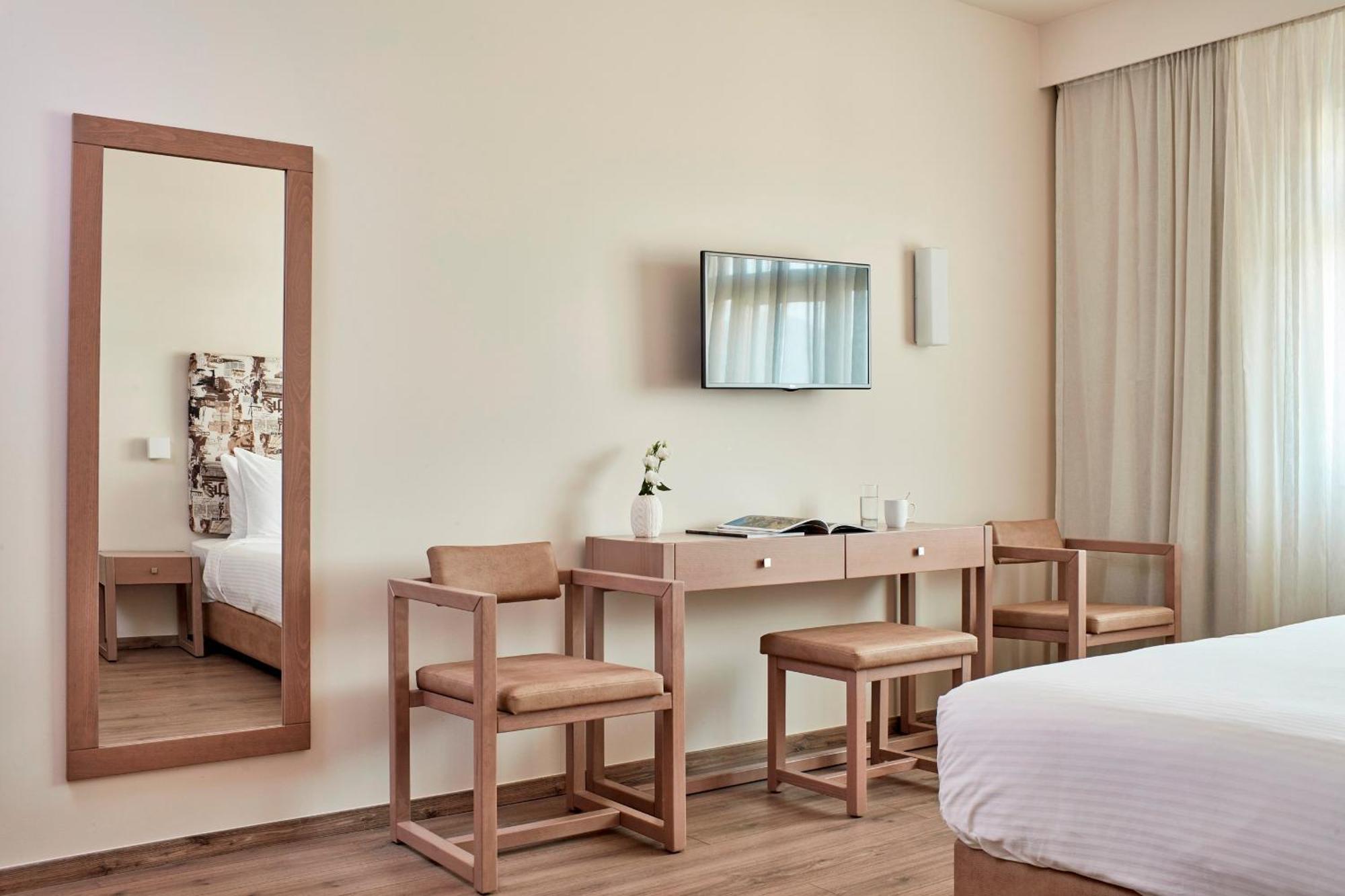 Civitel Esprit Hotel Athene Buitenkant foto