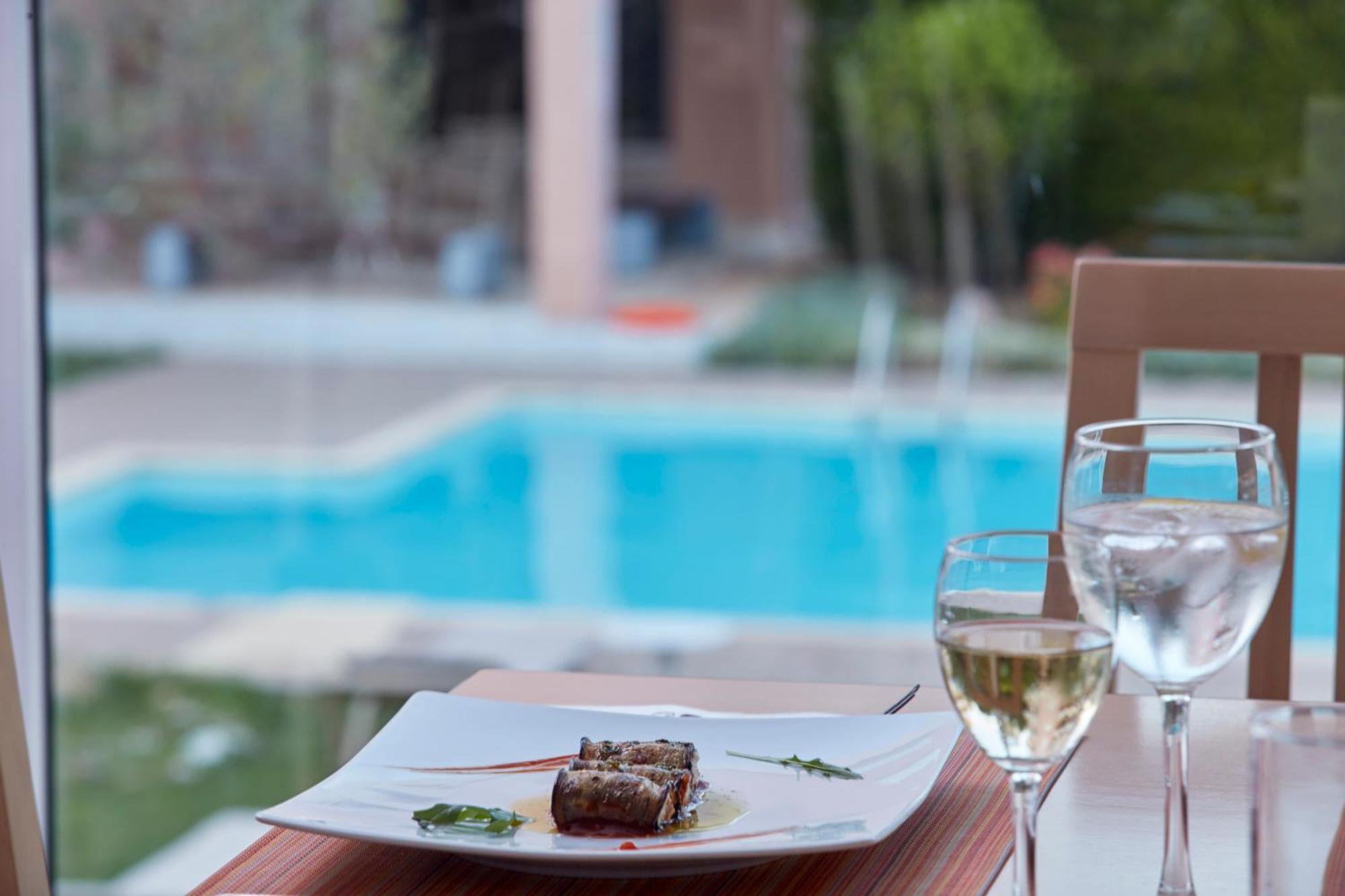 Civitel Esprit Hotel Athene Buitenkant foto