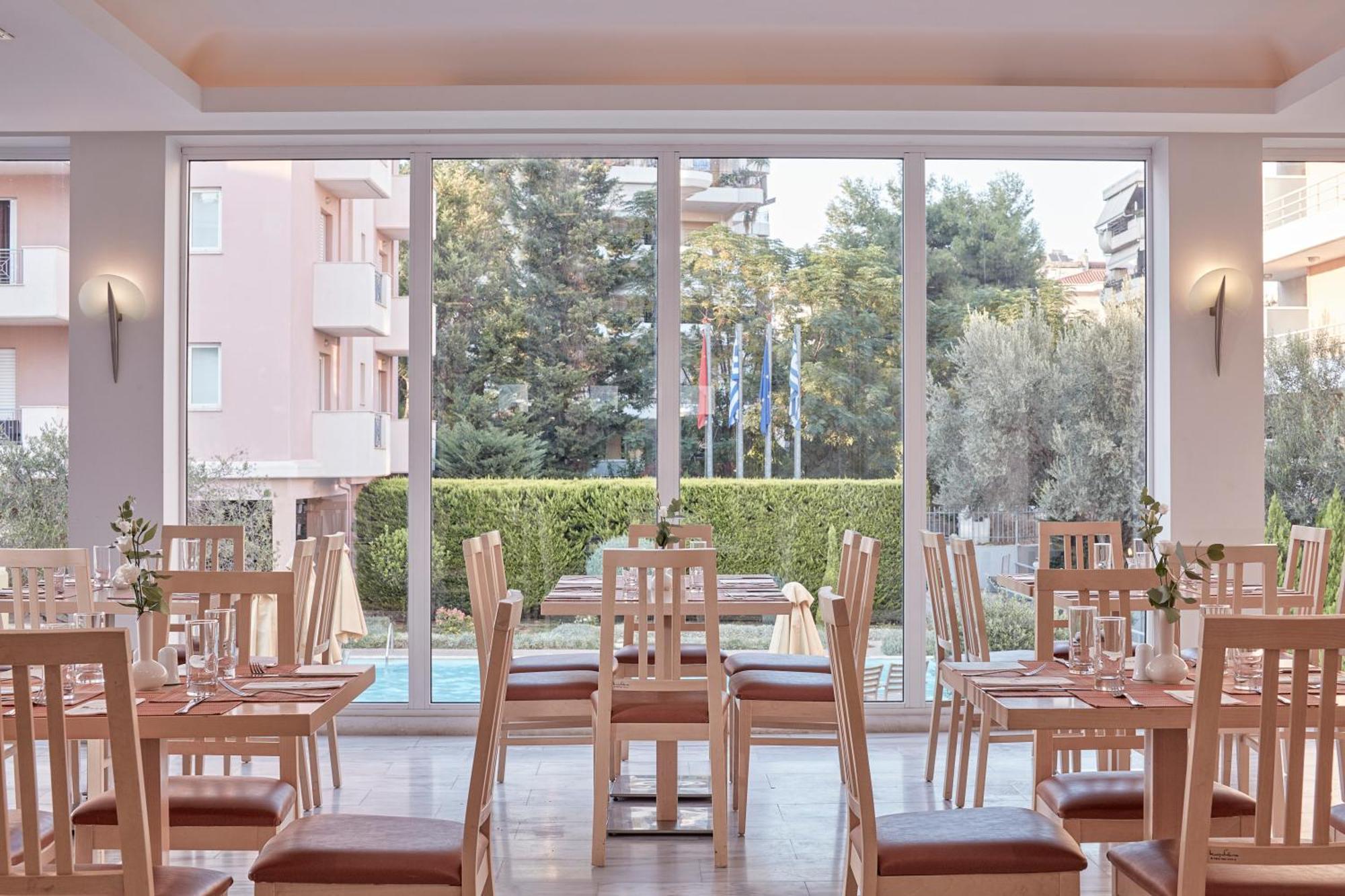 Civitel Esprit Hotel Athene Buitenkant foto