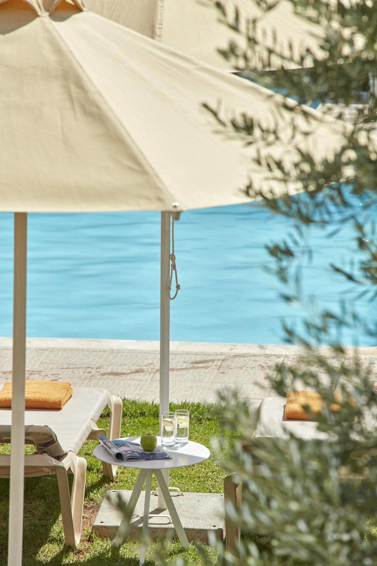 Civitel Esprit Hotel Athene Buitenkant foto