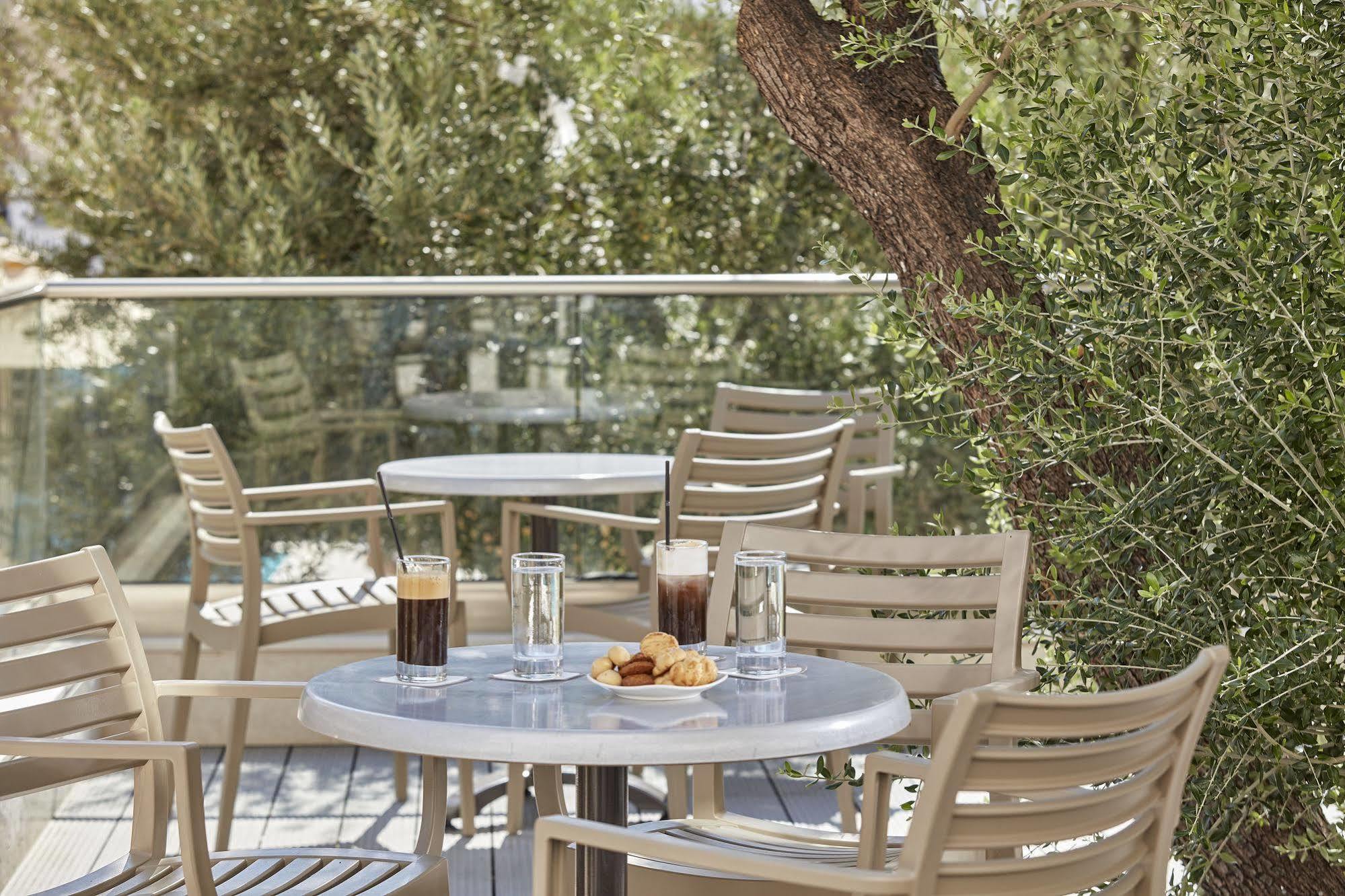 Civitel Esprit Hotel Athene Buitenkant foto