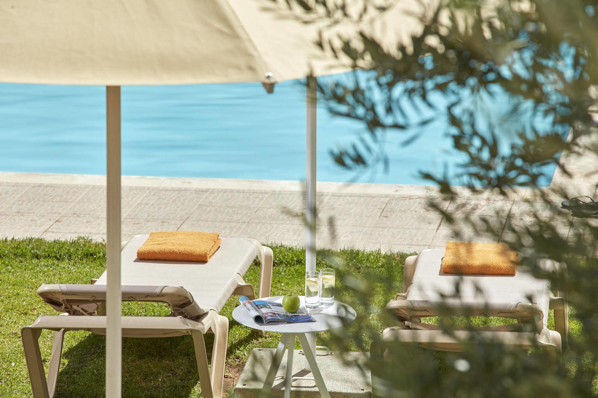 Civitel Esprit Hotel Athene Buitenkant foto