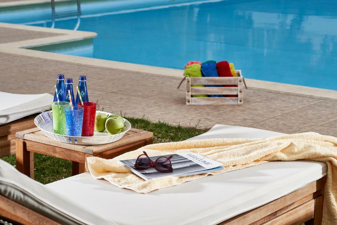 Civitel Esprit Hotel Athene Buitenkant foto
